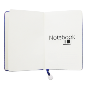 bloc-note a5 en similicuir avec motif arabesque – Image 5