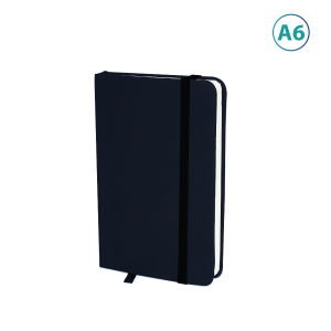 mini note book de poche a6 en élastique – Image 3