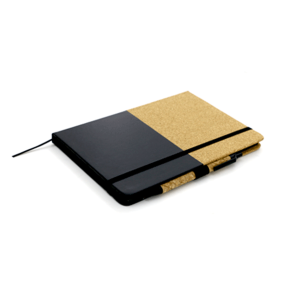 note-book a5 en liège et similicuir – Image 9