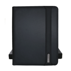 conférencier a4 simili cuir – Image 4