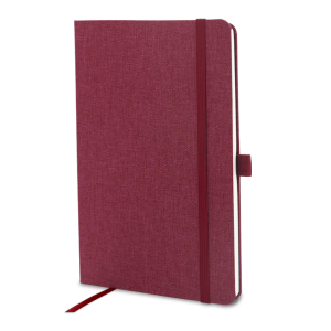 note book a5 en tissu recyclé – Image 6