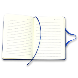 mini note-book a6+ en similicuir – Image 14