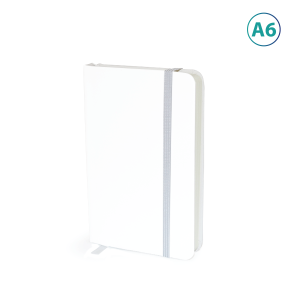 mini note book de poche a6 en élastique – Image 4