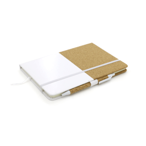 note-book a5 en liège et similicuir – Image 10