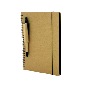 note-book a5 ecologique en carton – Image 4