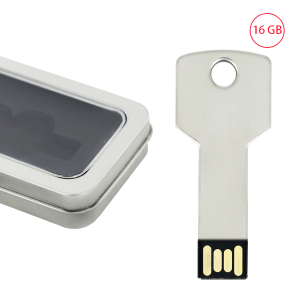 usb 16 gb en forme de clé – Image 7