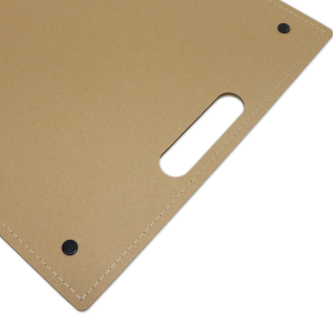 conférencier ecologique en carton format a4 – Image 4