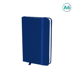 mini note book de poche a6 en élastique – Image 5