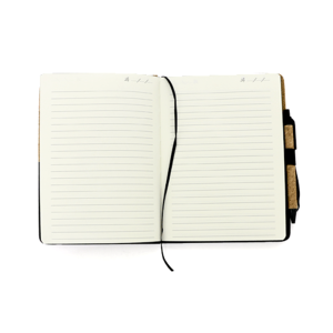 note-book a5 en liège et similicuir – Image 4