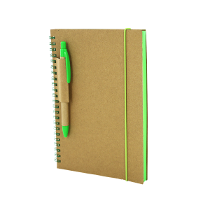 note-book a5 ecologique en carton – Image 5