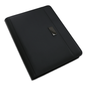 conférencier a4 en simili-cuir à personnaliser – Image 5