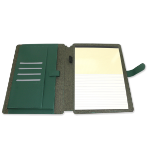 conférencier a4 en similicuir et tissu – Image 13