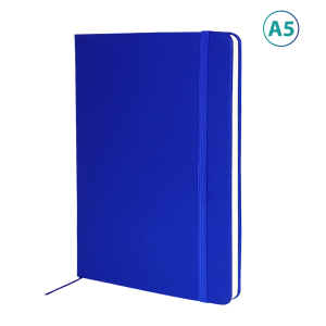 notebook publicitaire a5 elastique soft-touch – Image 10