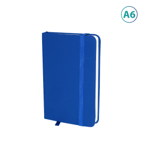 mini note book de poche a6 en élastique – Image 6