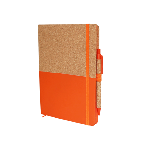 note-book a5 en liège et similicuir – Image 11