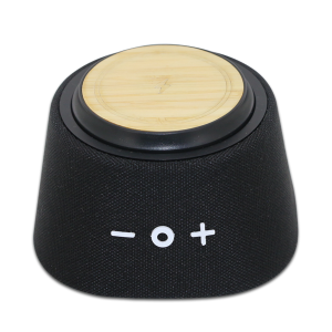 speaker avec chargeur wireless et porte tel – Image 11