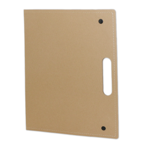 conférencier ecologique en carton format a4 – Image 5