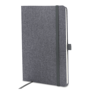 note book a5 en tissu recyclé – Image 8