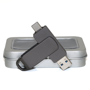 usb 32 gb 3.0 type-c otg double tête – Image 8