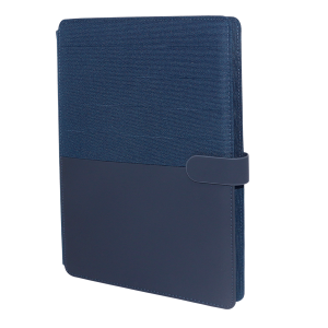 conférencier a4 en similicuir et tissu – Image 14